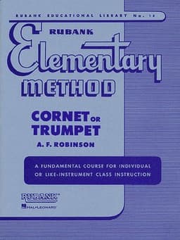 RUBANK ELEMENTARY METHOD