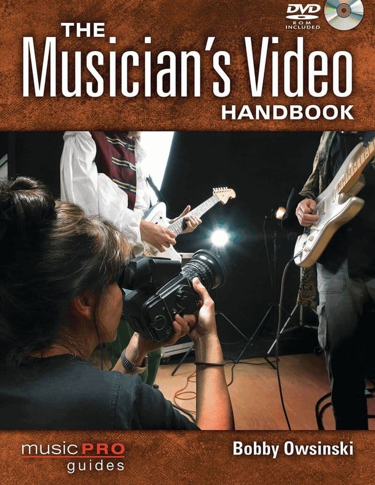Musician's Video Handbook
