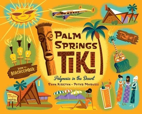 Palm Springs Tiki