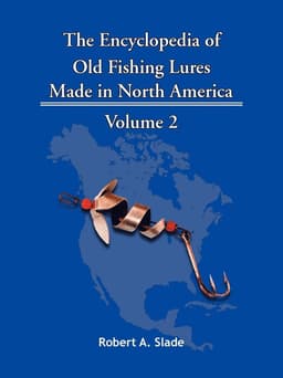 Encyclodpedia of Old Fishing Lures