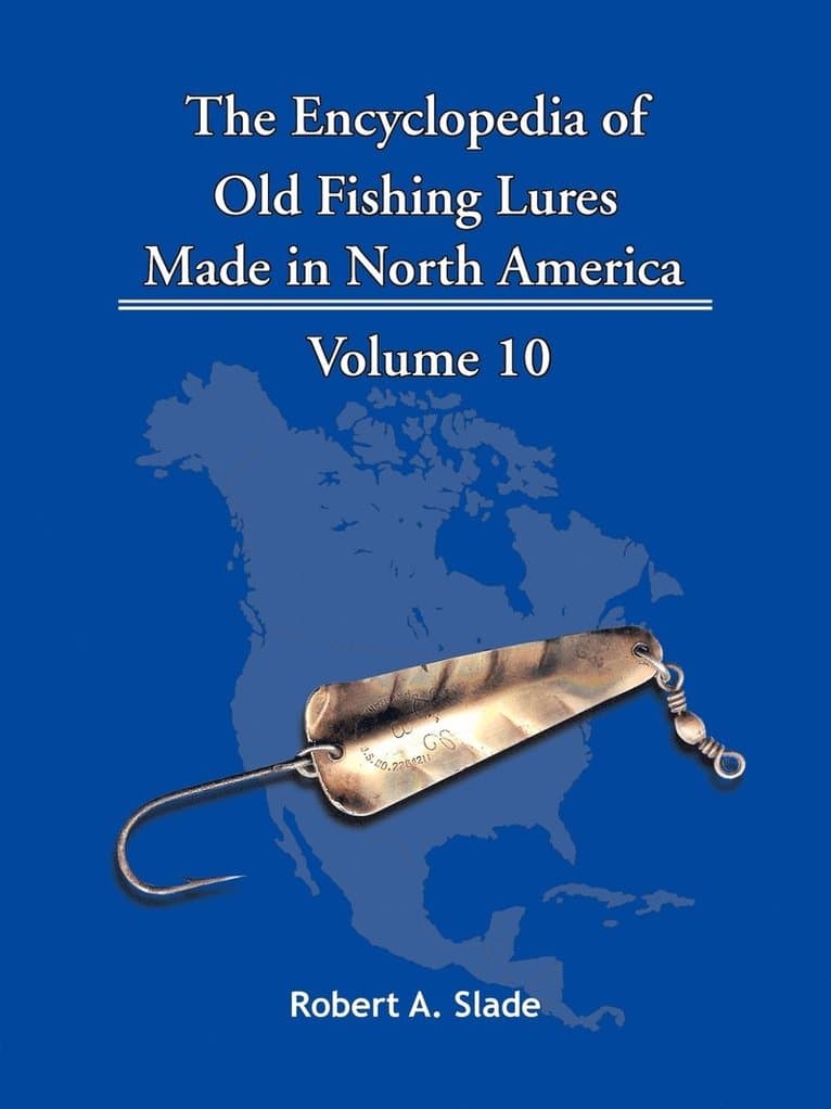 Encyclopedia of Old Fishing Lures