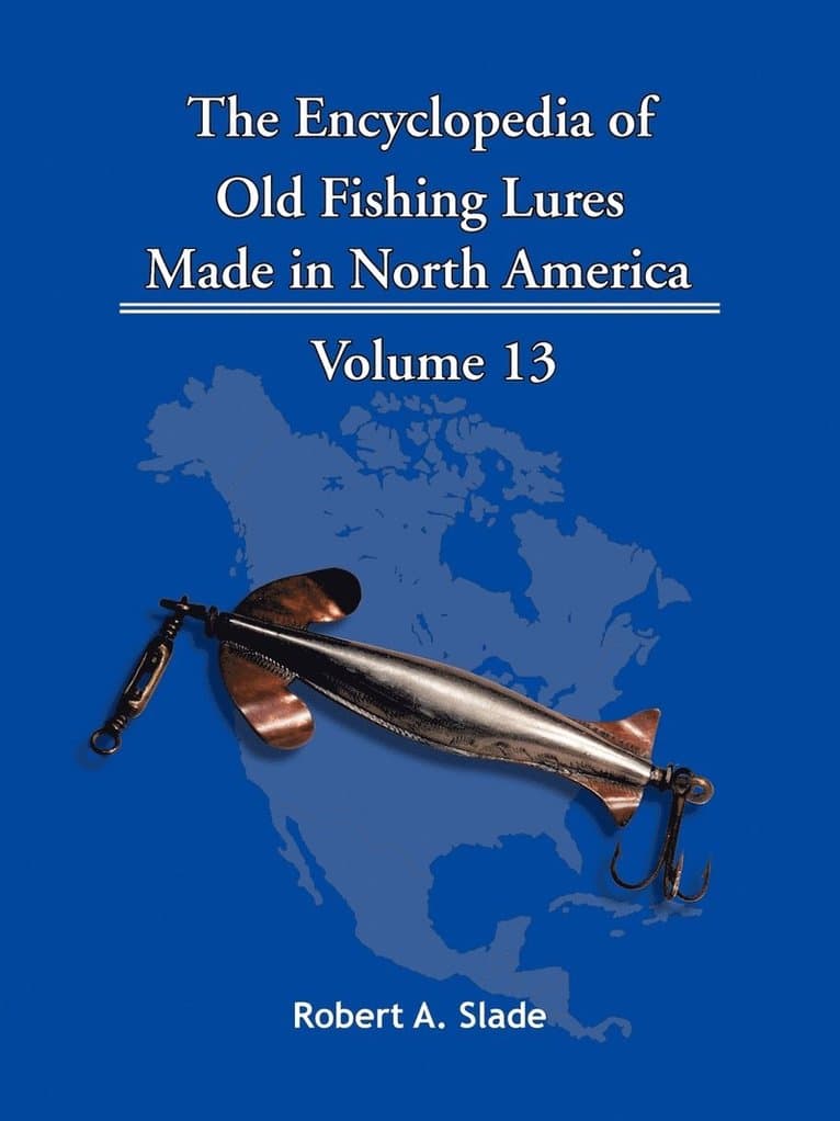 Encyclopedia of Old Fishing Lures