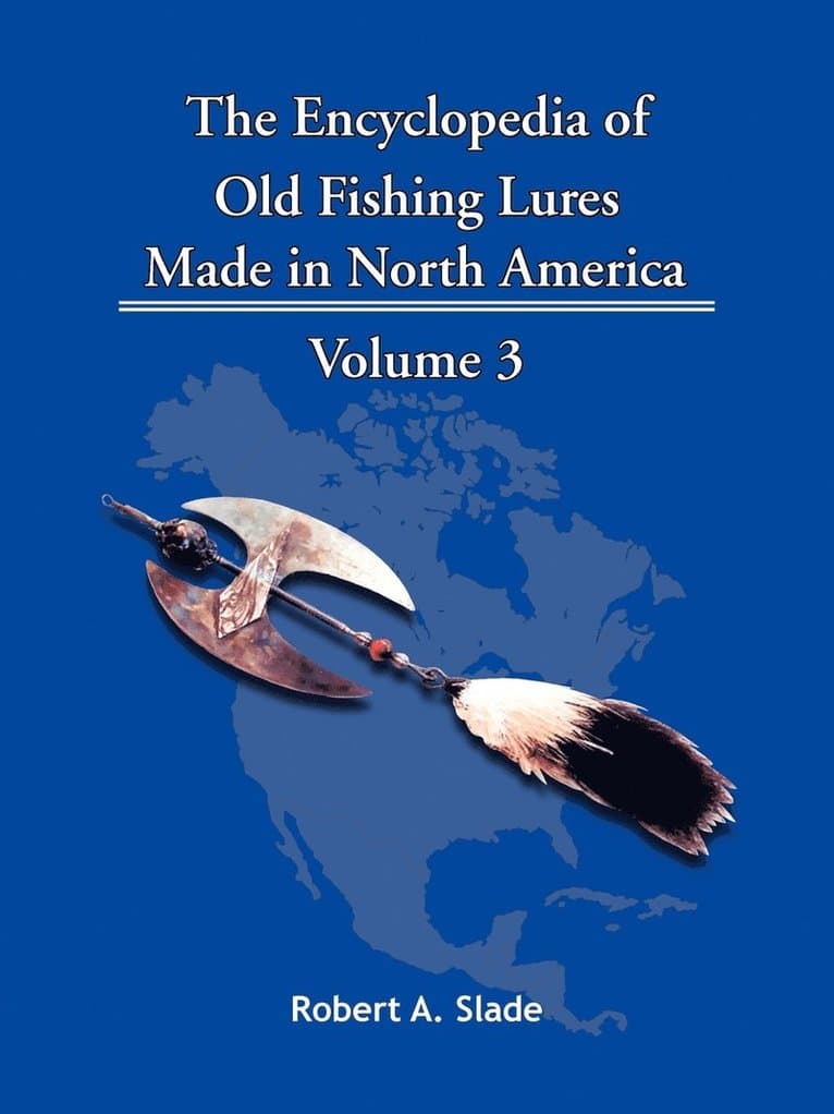 Encyclodpedia of Old Fishing Lures