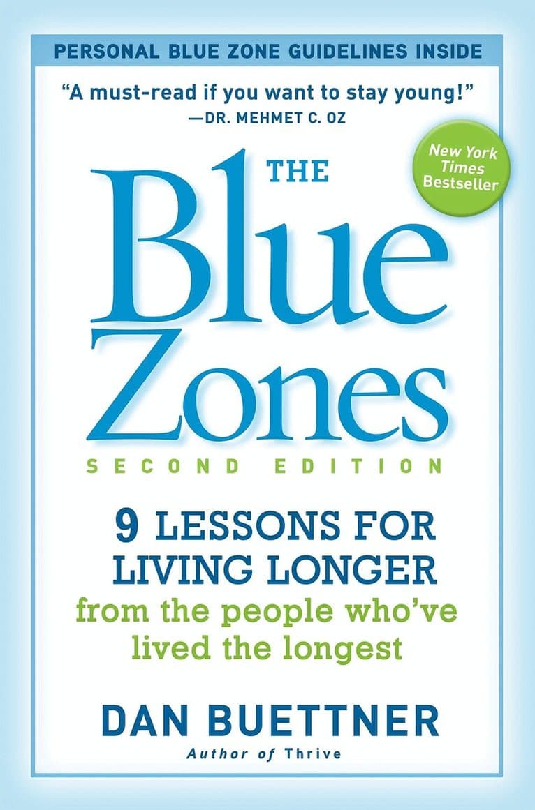 Blue Zones 2nd Edition