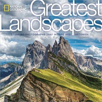 National Geographic Greatest Landscapes