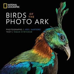 Birds of the Photo Ark