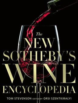 New Sotheby's Wine Encyclopedia, 6th Edition