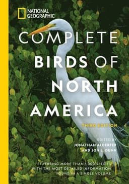 National Geographic Complete Birds of North America, 3rd Edition