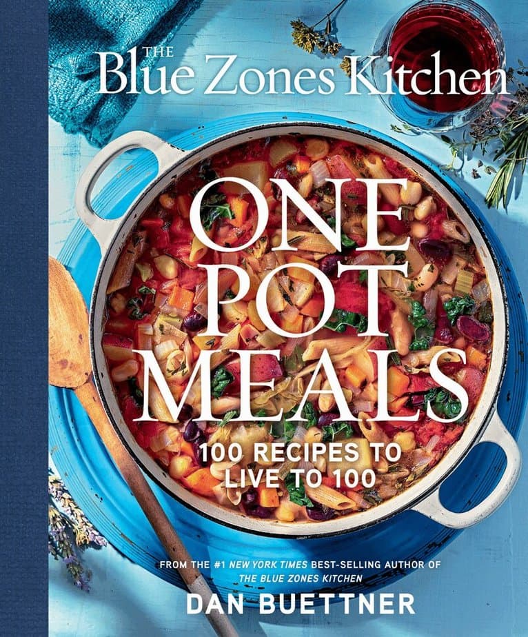 Blue Zones Kitchen One Pot Meals