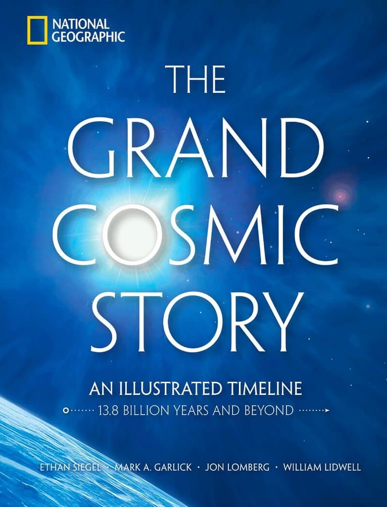 Grand Cosmic Story