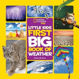 Little Kids First Big Book of Weather