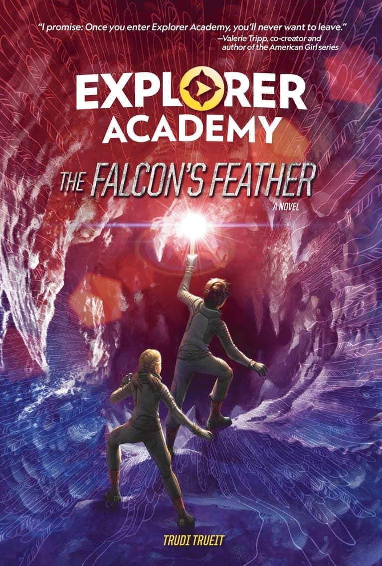 Falcon’s Feather Book 2