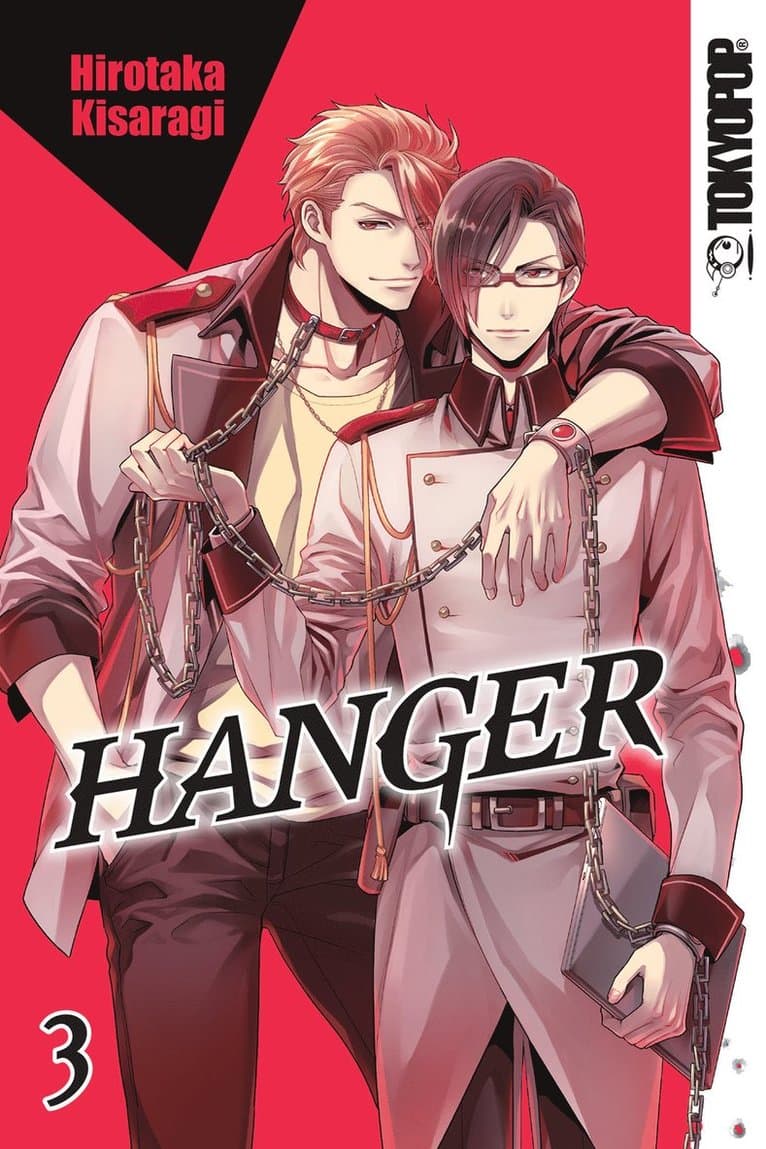 Hanger, Volume 3