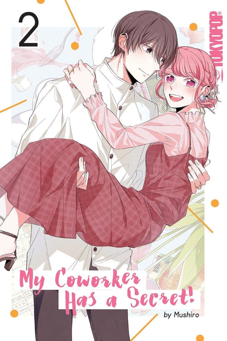 My Coworker Has a Secret!, Volume 2