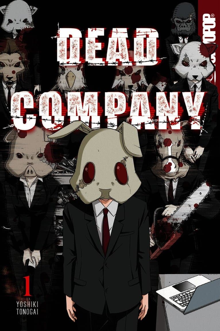 Dead Company, Volume 1