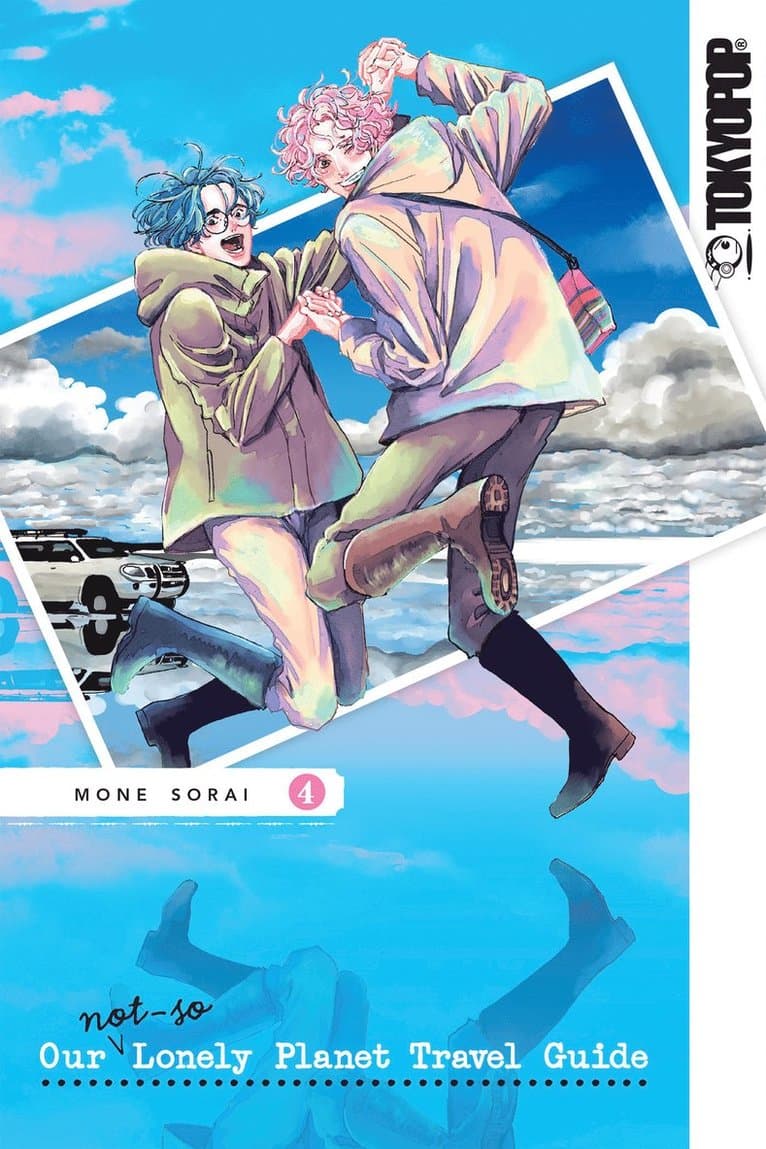 Our Not-So-Lonely Planet Travel Guide, Volume 4