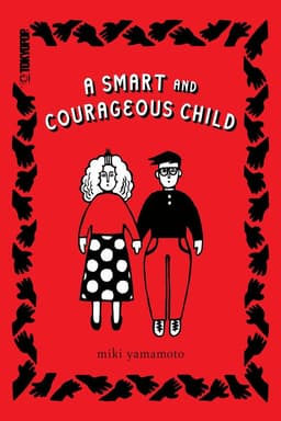 Smart and Courageous Child