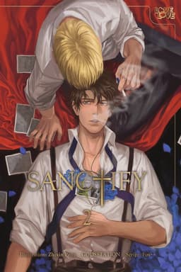 SANCTIFY, Volume 2