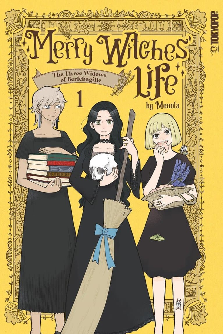 Merry Witches' Life, Volume 1