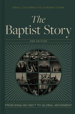 Baptist Story 2nd Edition, The