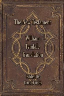 William Tyndale New Testament