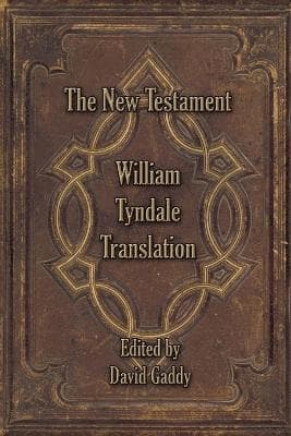 William Tyndale New Testament