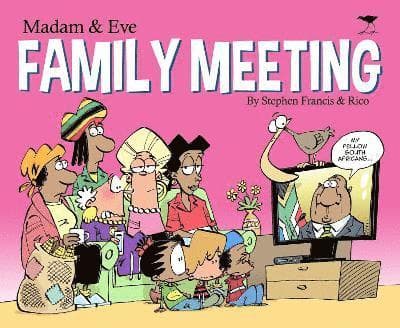 Madam & Eve Annual 2021: Family Meeting