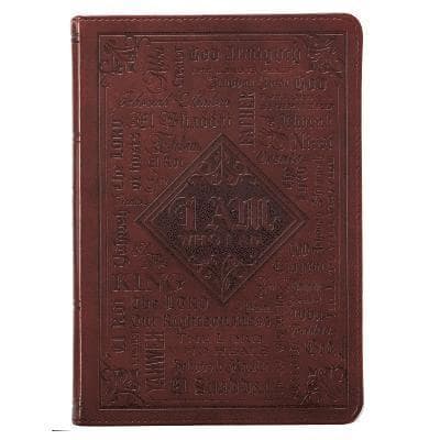 Journal Lux-Leather Flexcover