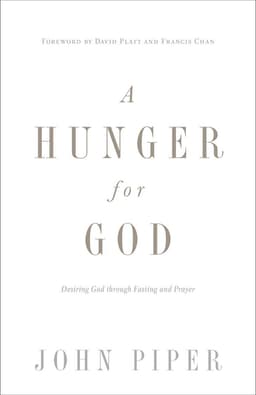 Hunger for God