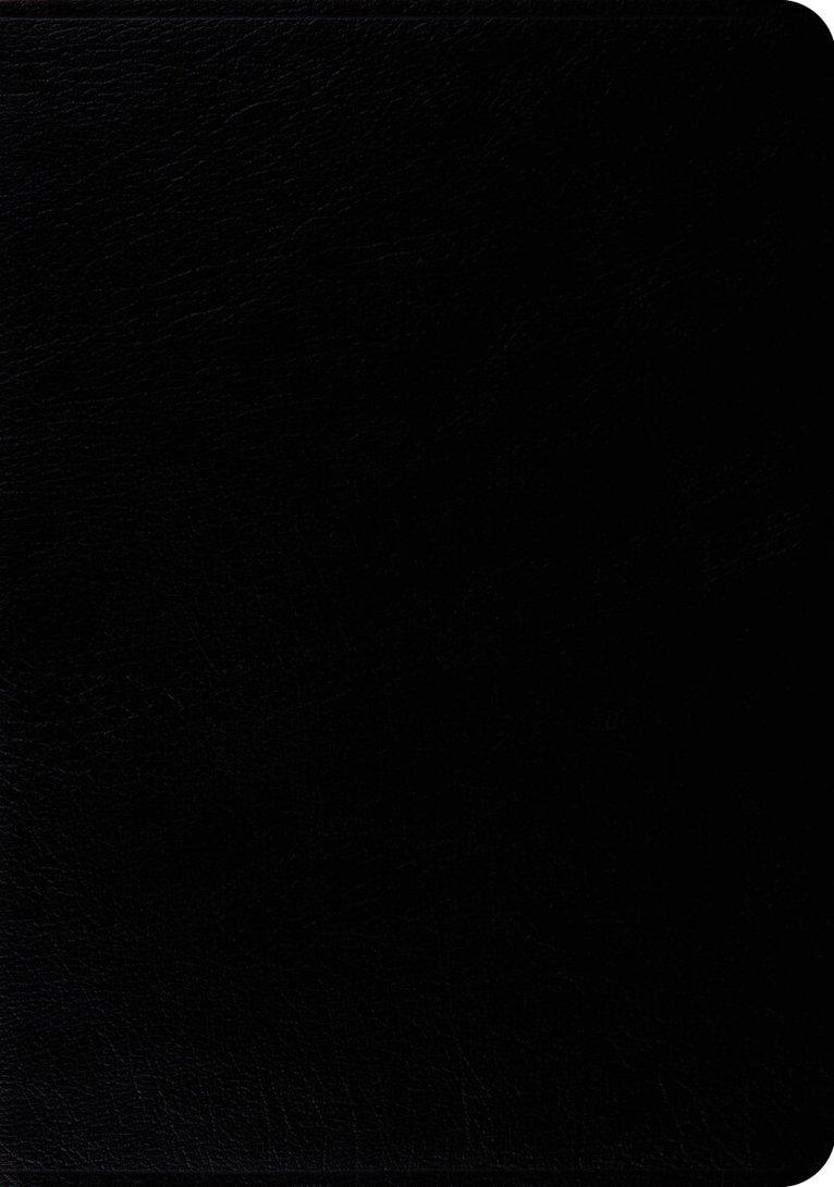 ESV Study Bible, Thumb Indexed