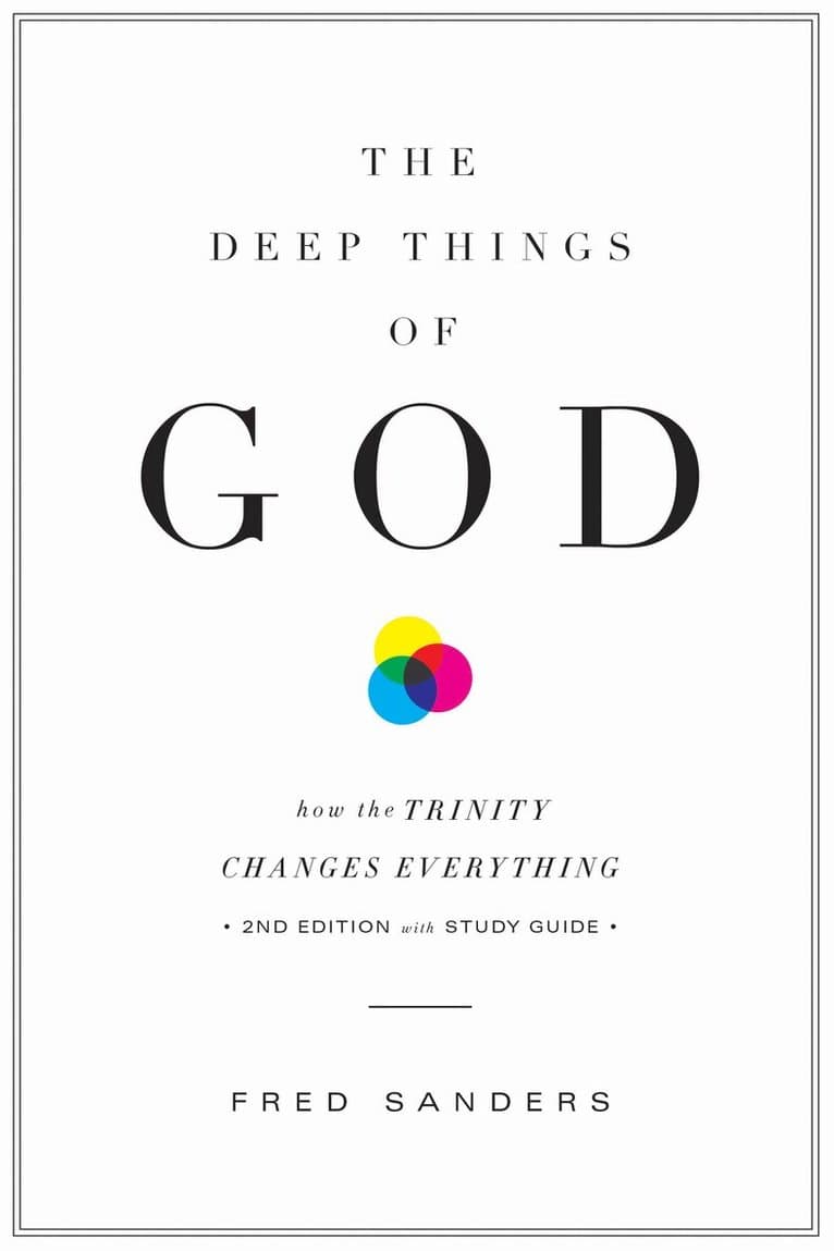 Deep Things of God