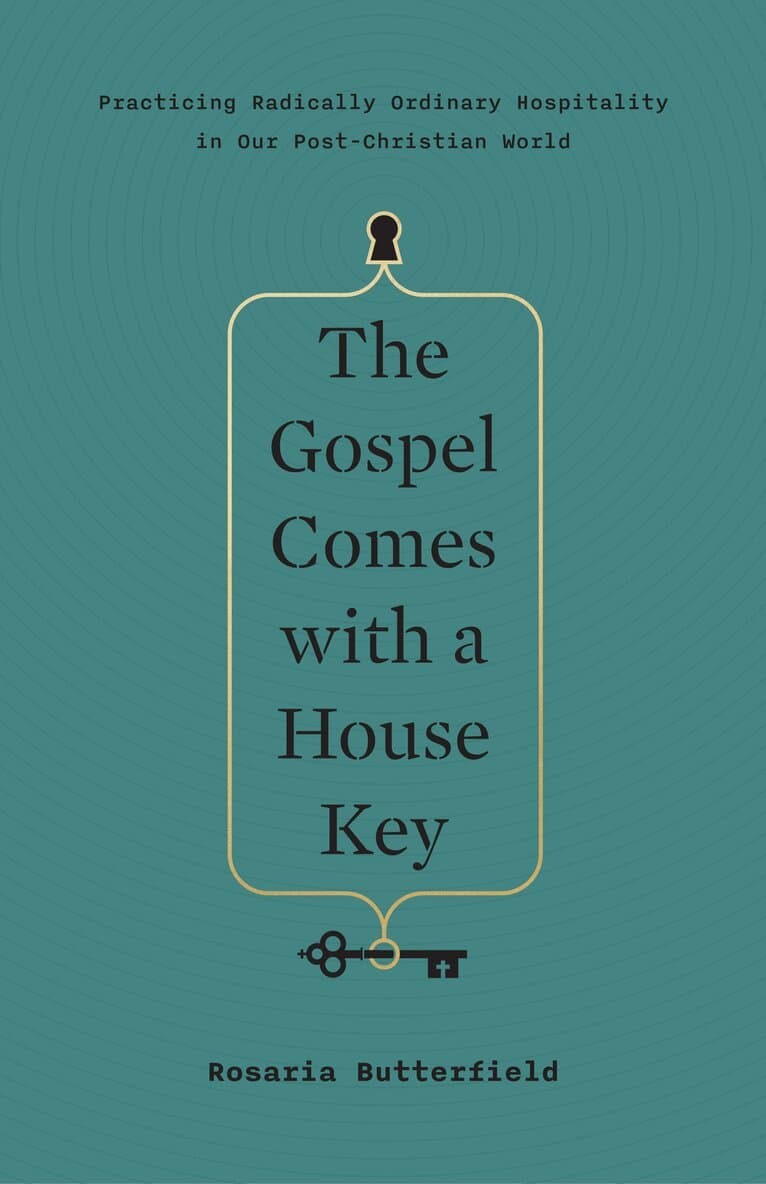 Gospel Comes with a House Key