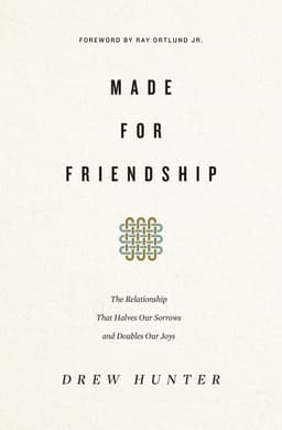 Made for Friendship