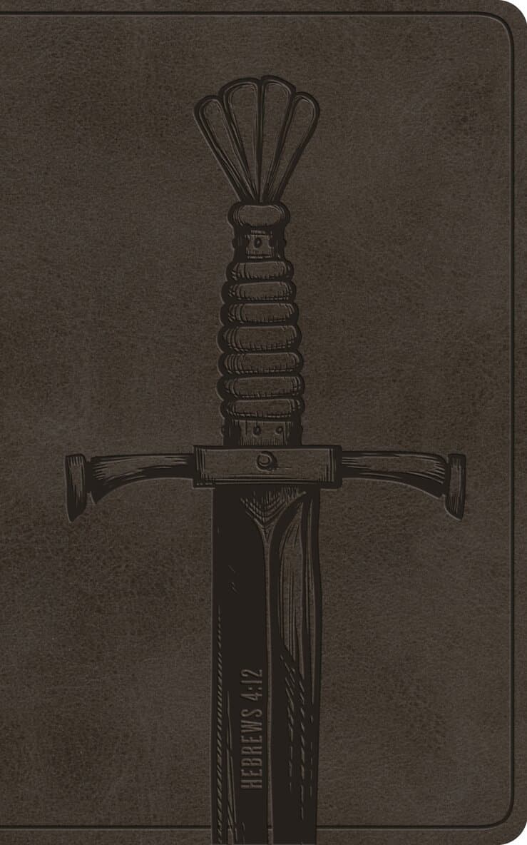 ESV Vest Pocket New Testament with Psalms and Proverbs, Red Letter