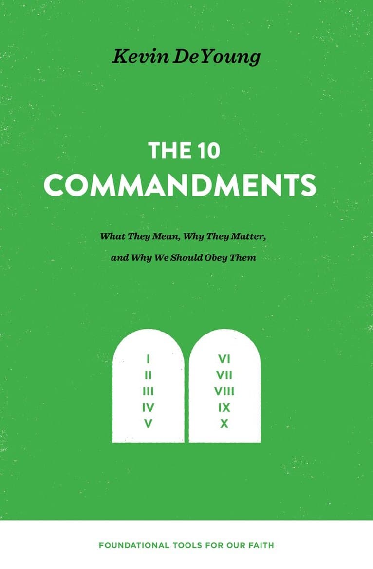 Ten Commandments