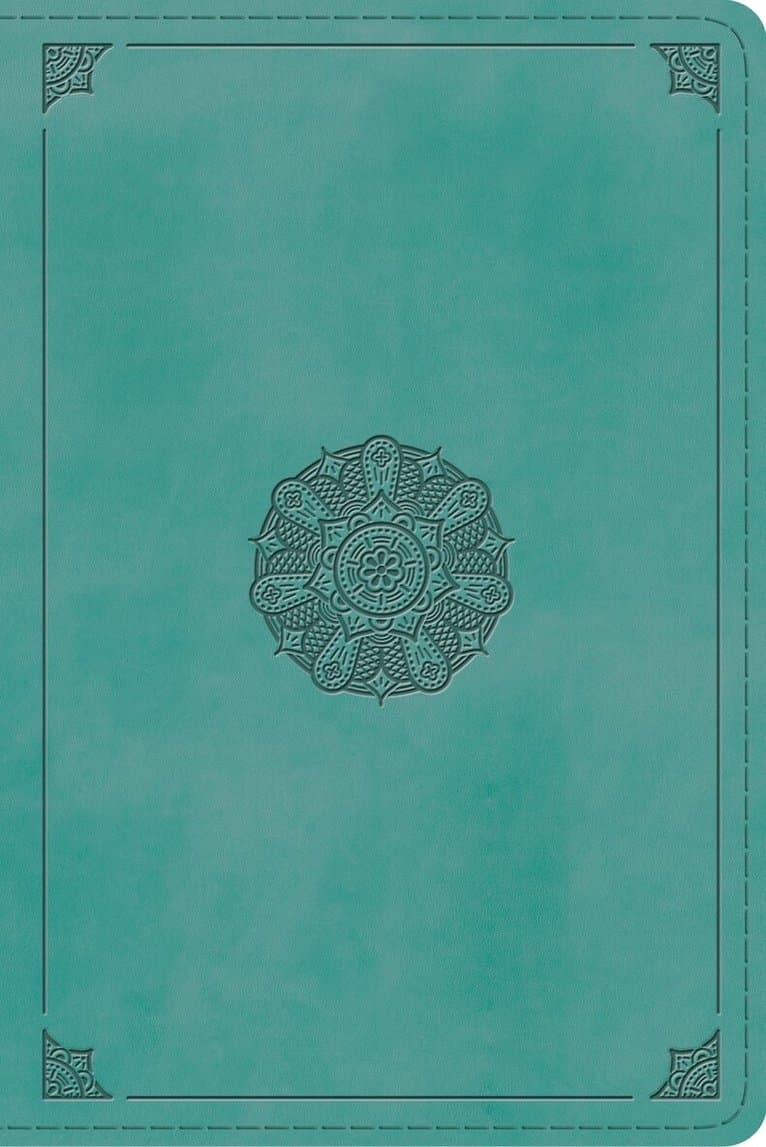 Omslag till boken ESV Study Bible, Personal Size