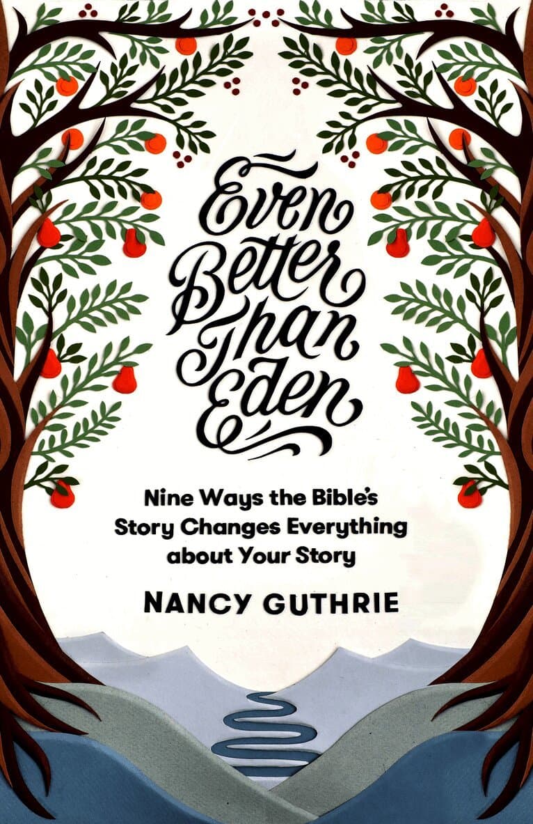 Even Better than Eden