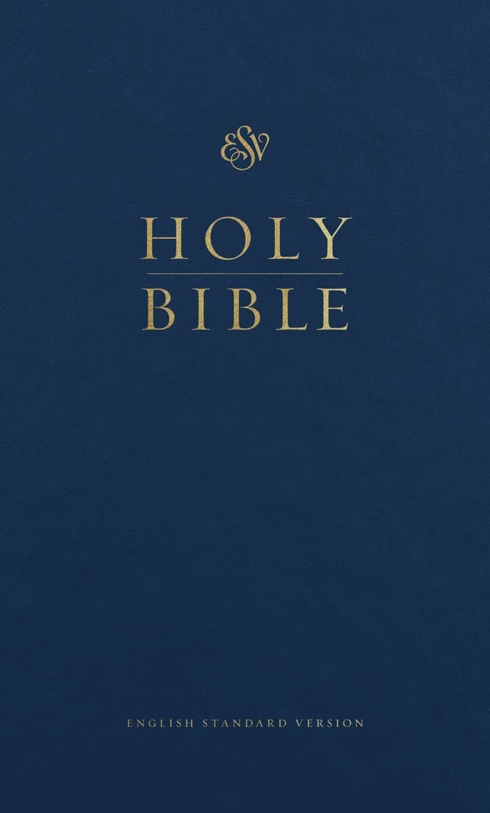 Omslag till boken ESV Pew Bible