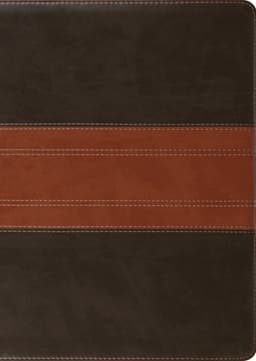 ESV Study Bible, Large Print