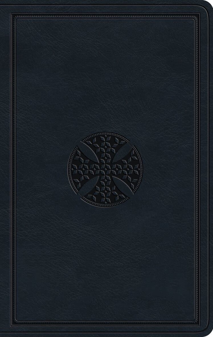 Omslag till boken ESV Large Print Value Thinline Bible av Esv Bibles