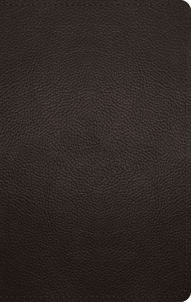 Omslag till boken ESV Large Print Personal Size Bible, Red Letter av Esv Bibles