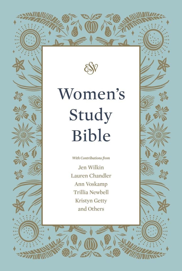 ESV Women's Study Bible