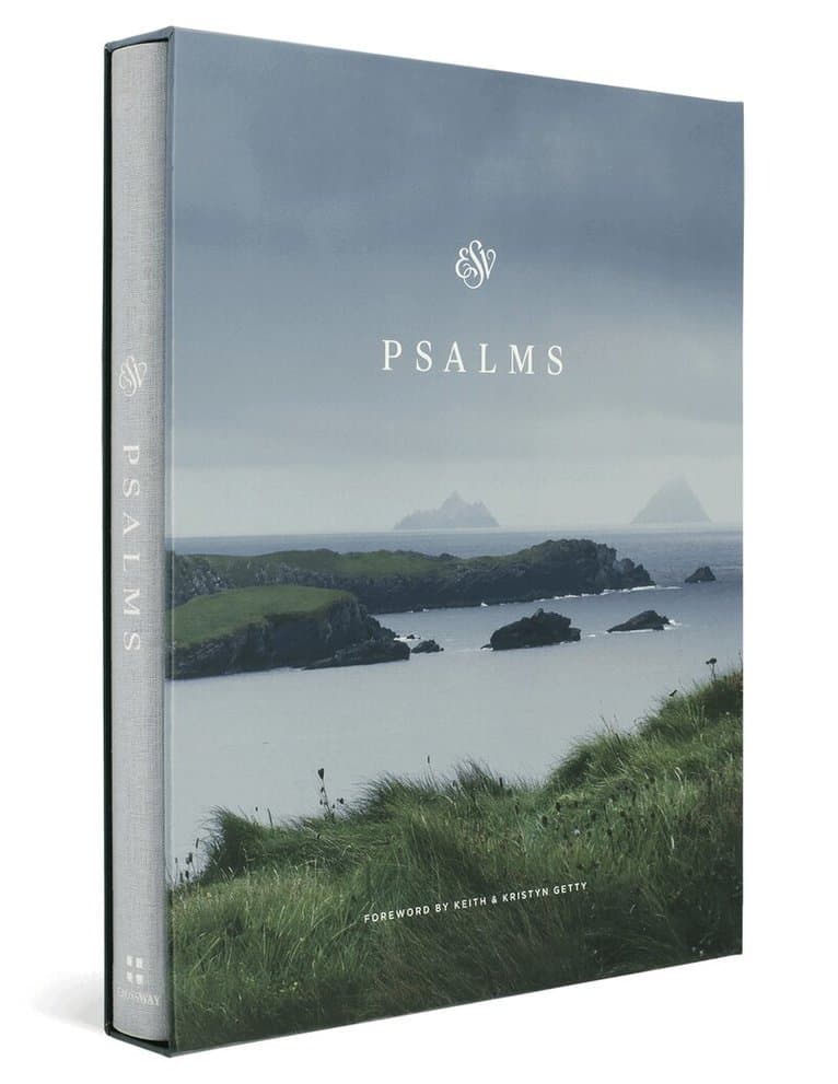 ESV Psalms, Photography Edition