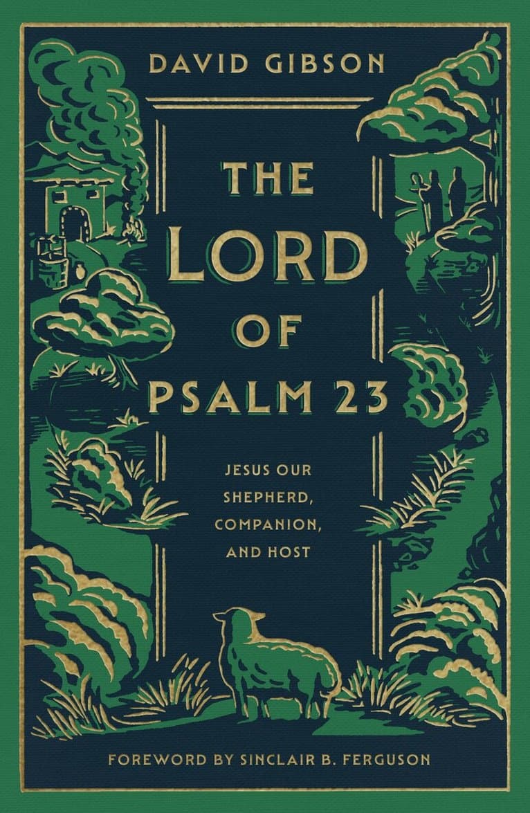 Lord of Psalm 23