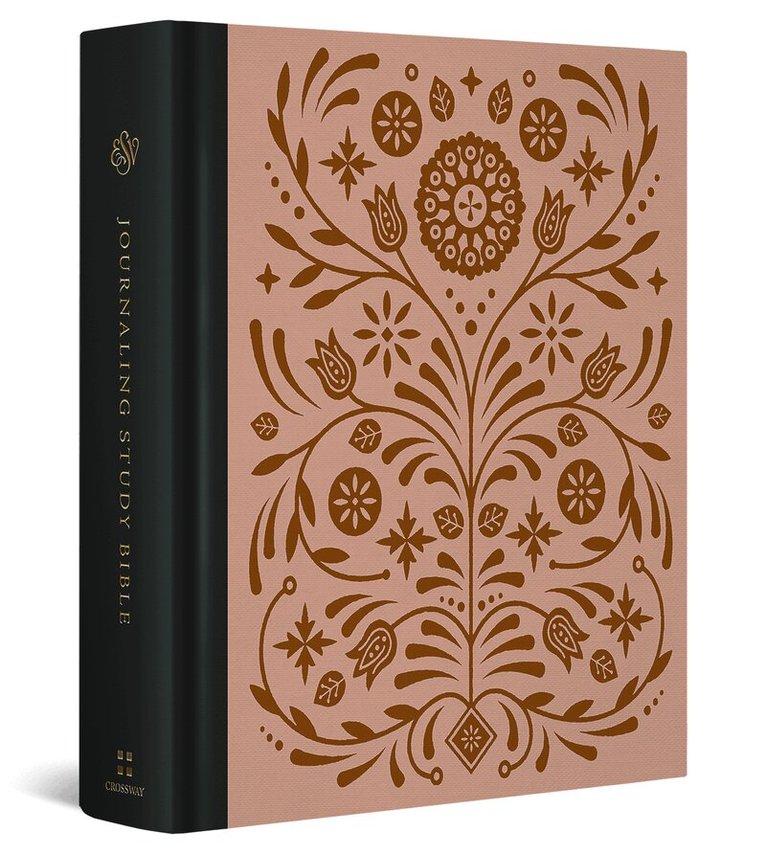 ESV Journaling Study Bible