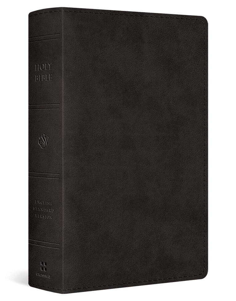 Omslag till boken ESV Single Column Heritage Bible av Esv Bibles