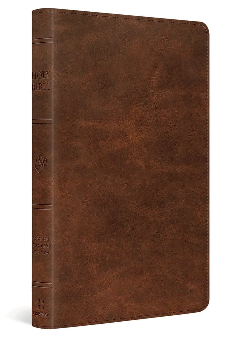 ESV Thinline Bible, Red Letter