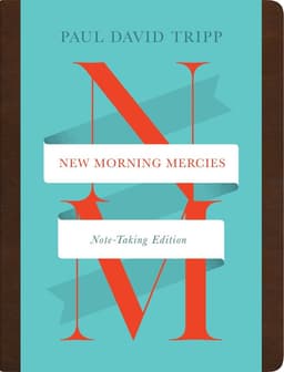 New Morning Mercies