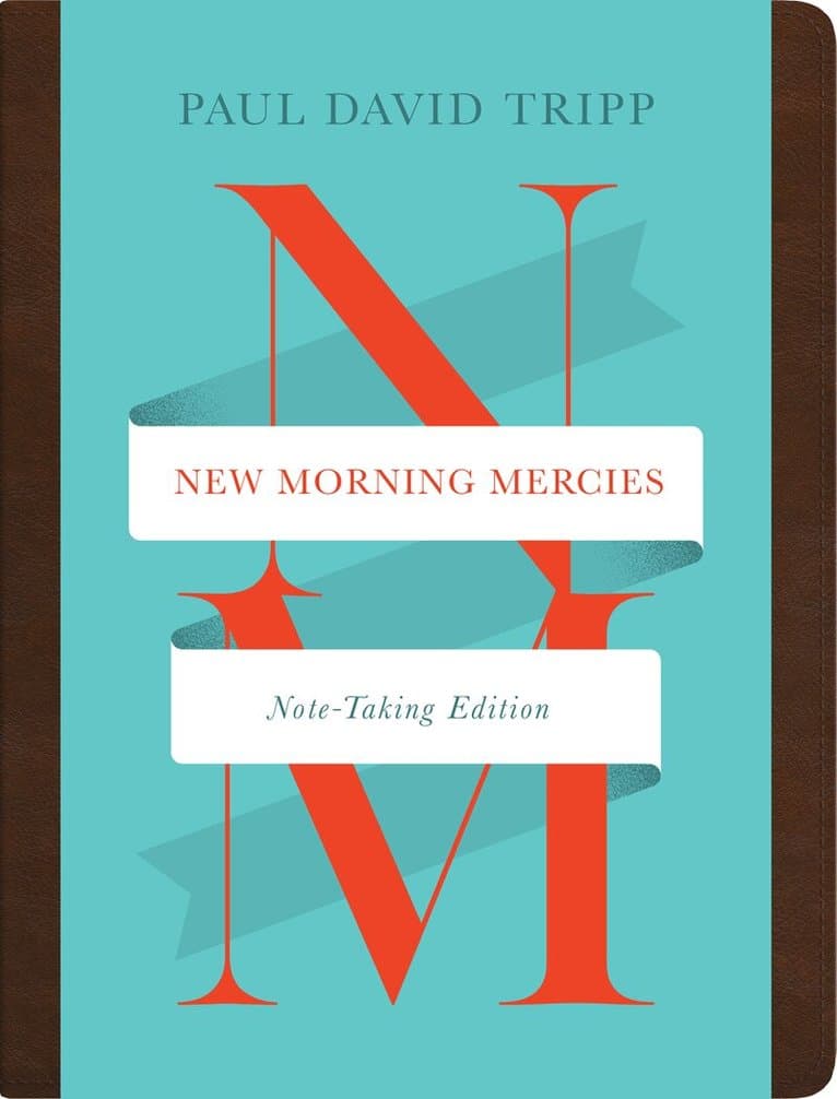 New Morning Mercies
