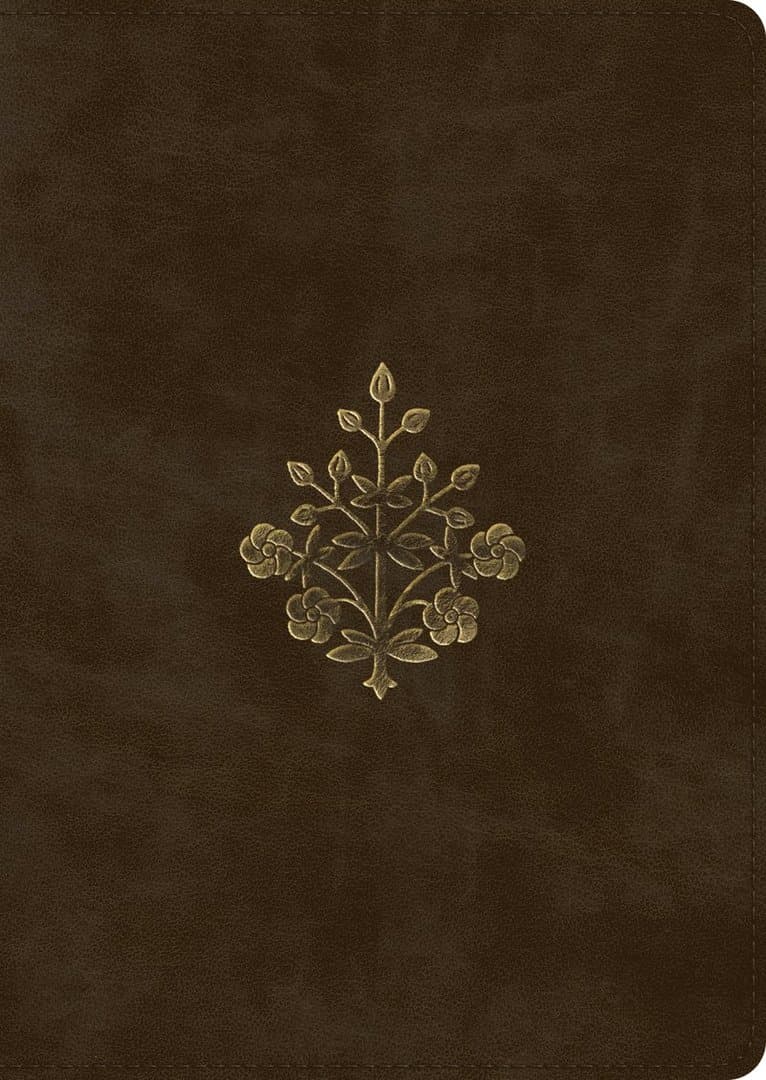 ESV Study Bible, Large Print